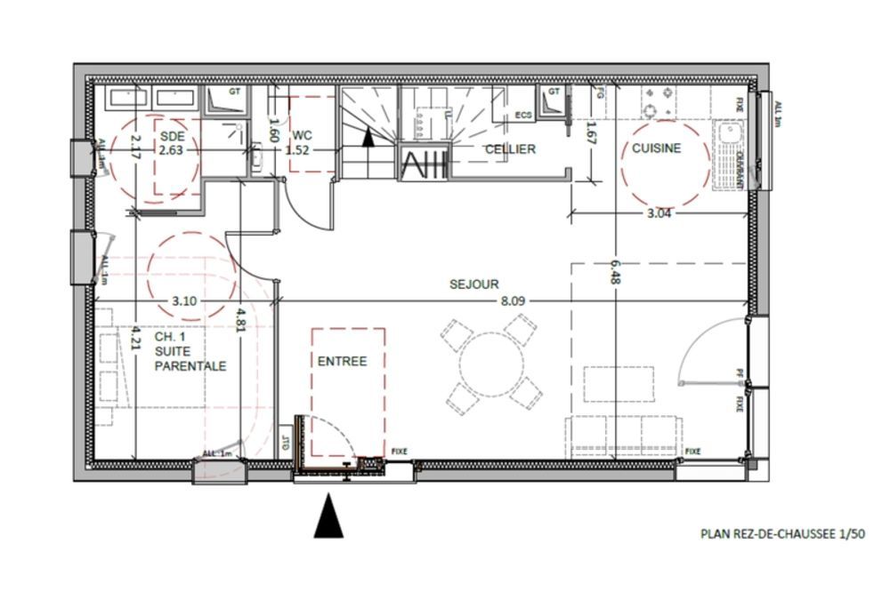 � vendre  Maison Sannois (95110)