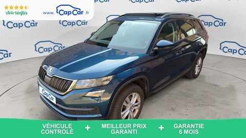 Skoda Kodiaq 1.5 TSI 150 DSG7 Ambition 2019 occasion Mennecy 91540