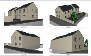  Terrain � vendre 323 m�