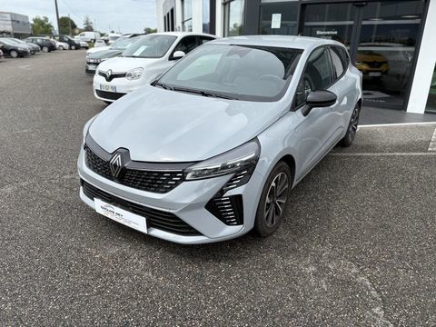 Renault Clio V X-TRONIC 90 TECHNO 2025 occasion Chatte 38160