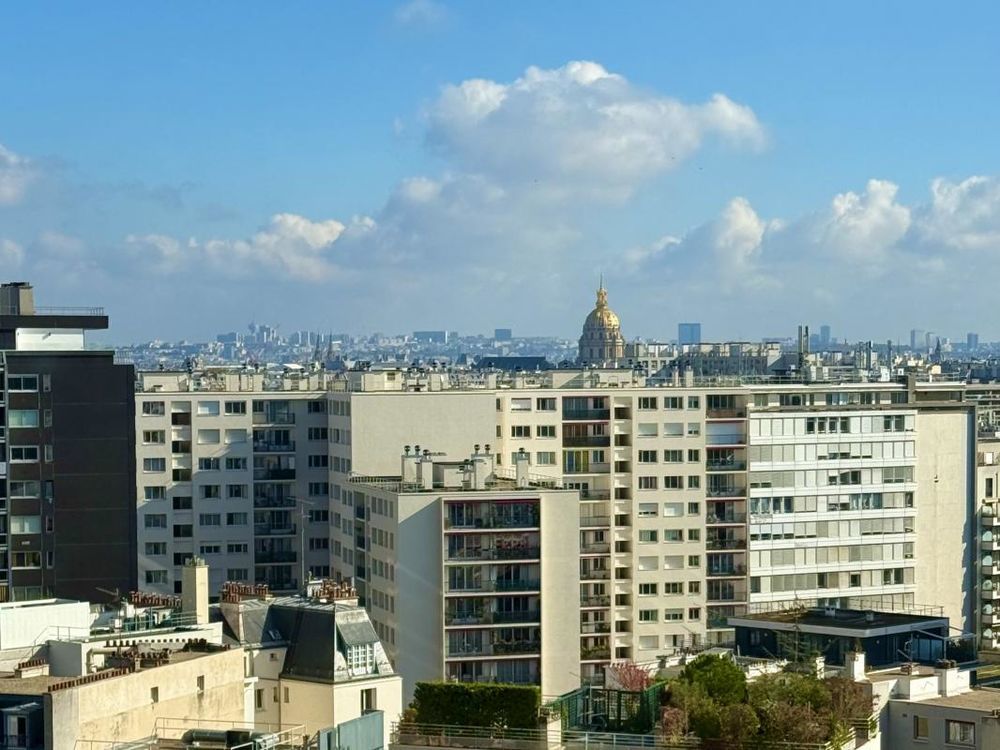 � vendre  Appartement Paris 15