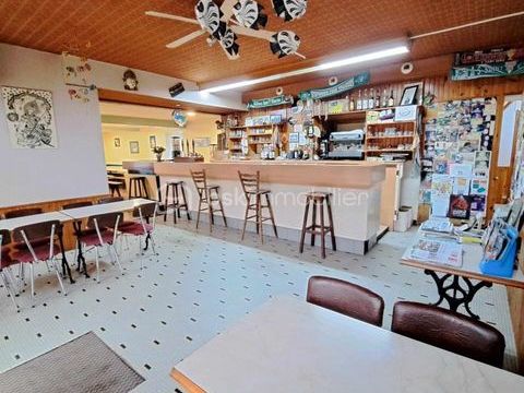 A vendre, fonds de commerce Soudan 5 minutes de Ch&acirc;teaubriant 55000 44110 Soudan
