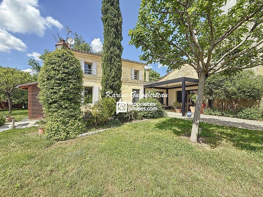� vendre  Maison Saint-�milion (33330)