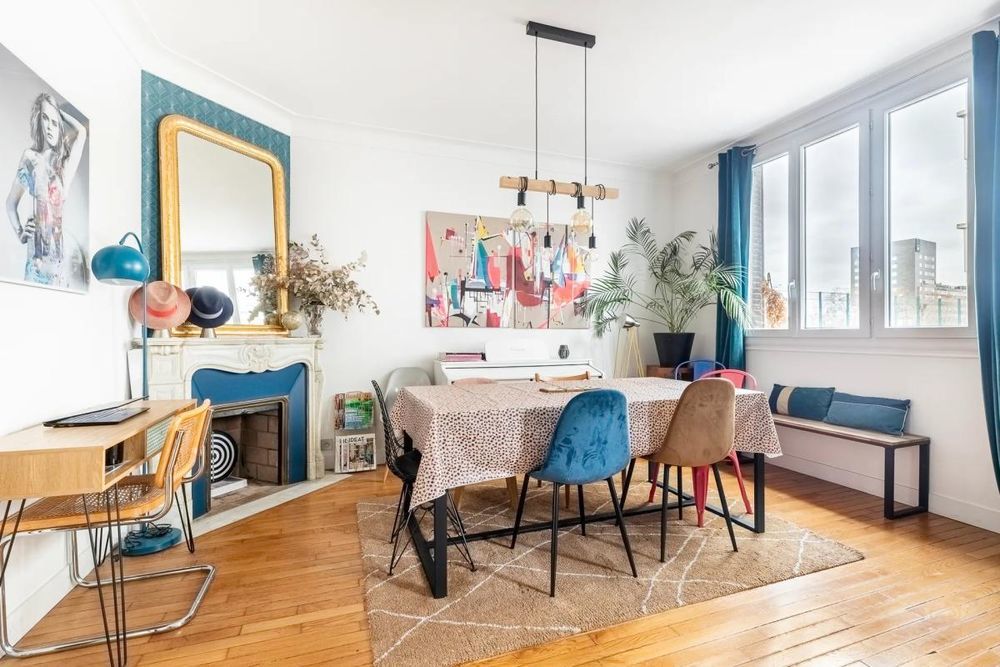 � vendre  Appartement Paris 17