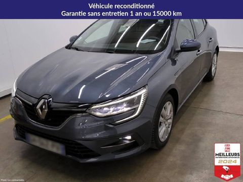 Renault M&eacute;gane IV Berline TCe 115cv Zen 2022 occasion Lavau 10150