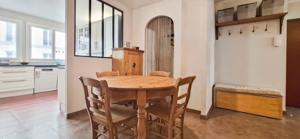 � vendre  Appartement Paris 15