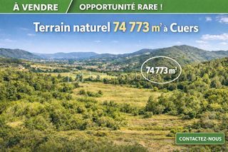 Terrain � vendre 74773 m�