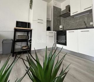  Appartement � vendre 1 pi�ce 25 m�