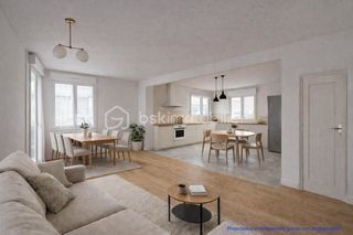  Maison � vendre 7 pi�ces 117 m�