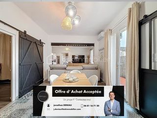  Appartement � vendre 4 pi�ces 91 m�