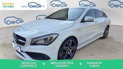 Mercedes Classe CLA 250 218 4Matic 7G-DCT Sport 2017 occasion Pontivy 56300