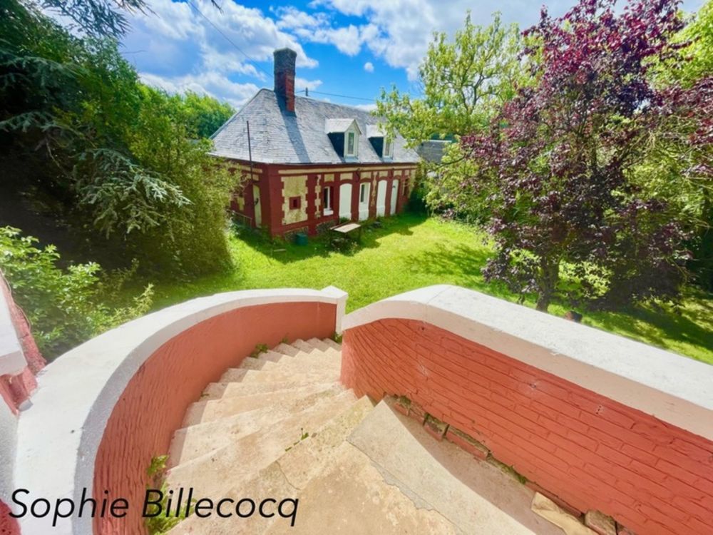 � vendre  Propri�t�/ch�teau Talmontiers (60590)