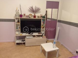  Appartement � vendre 1 pi�ce 40 m�