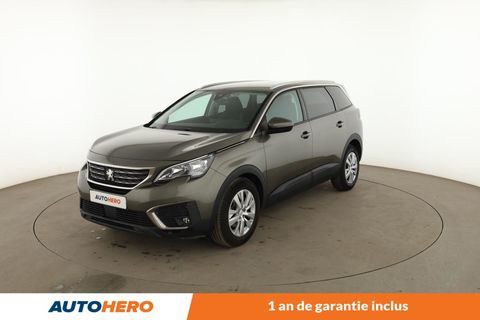 Peugeot 5008 1.6 Blue-HDi Active Business 120 ch 2017 occasion Issy-les-Moulineaux 92130