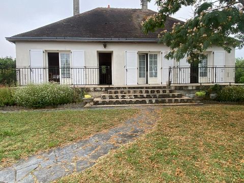   Maison Paulnay 4 pi�ce(s) 102 m2 Maison - 4 pi�ce(s) - 102 m�