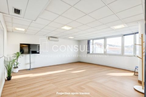 Lumineux et climatis&eacute; 907500 92600 Asnieres sur seine