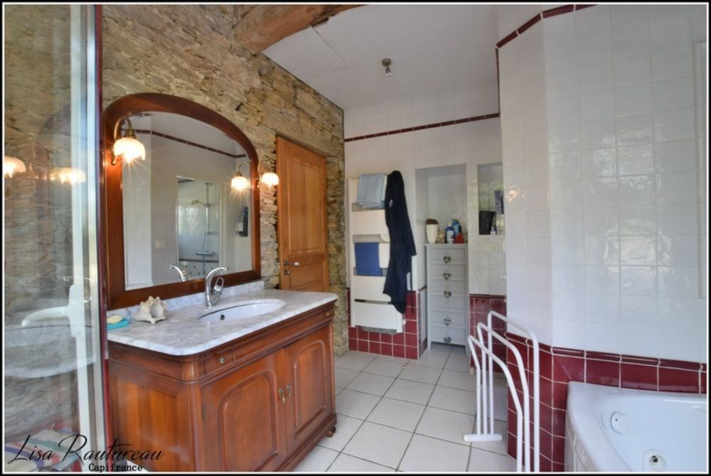 � vendre  Propri�t�/ch�teau Chavagnes-en-Paillers (85250)