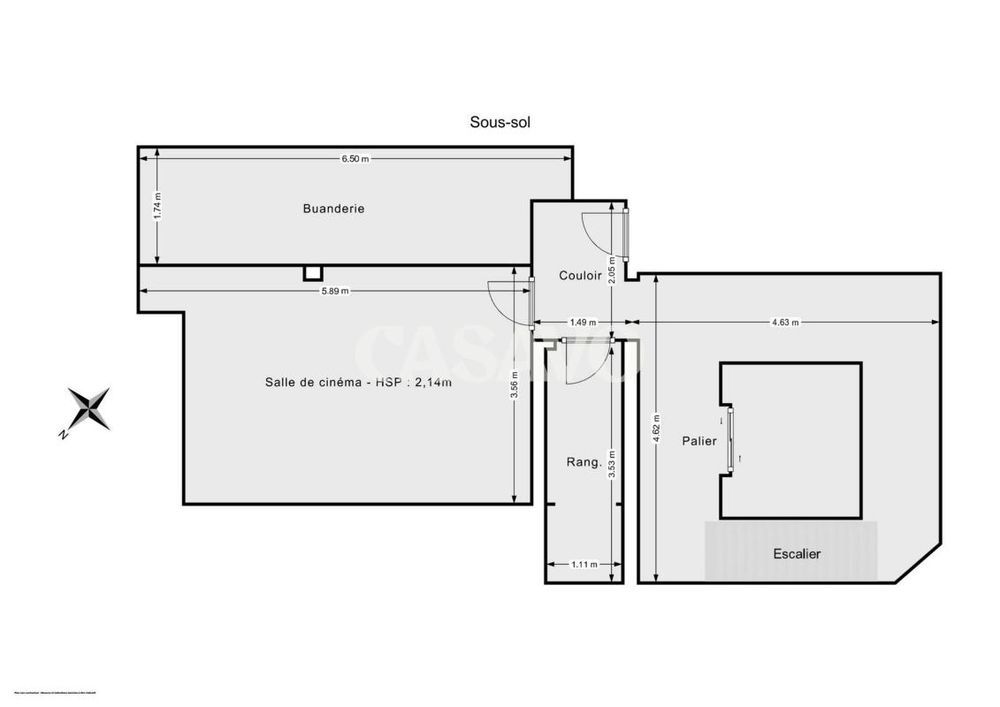 � vendre  Appartement Rueil-Malmaison (92500)