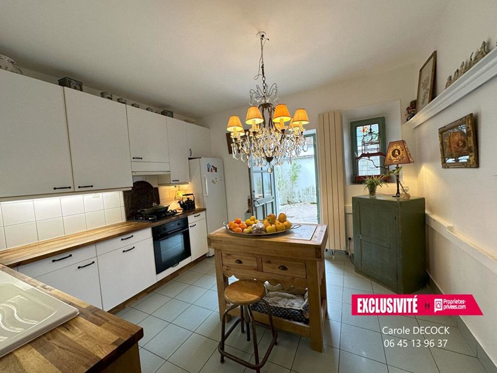 � vendre  Propri�t�/ch�teau Brie-Comte-Robert (77170)