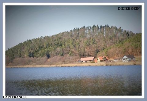   Maison � vendre 6 pi�ces proche de NIEDERBRONN LES BAINS (67) Maison - 6 pi�ce(s) - 149 m�