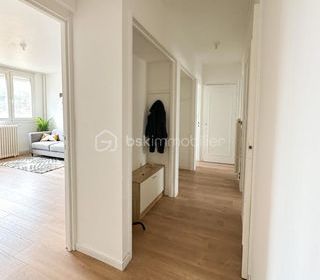  Appartement � vendre 4 pi�ces 67 m�