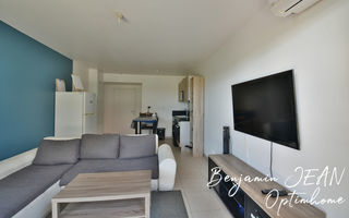  Appartement � vendre 2 pi�ces 44 m�