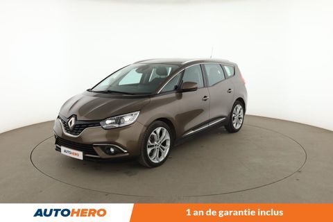 Renault Grand scenic IV 1.6 dCi Energy Zen 5PL 130 ch 2016 occasion Issy-les-Moulineaux 92130