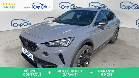 Cupra Formentor 1.5 TSI 150 DSG7 Business Edition - Automatique 2022 occasion Nimes 30000