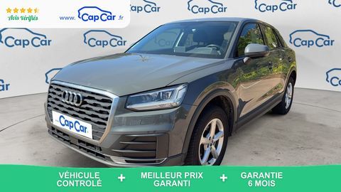 Audi Q2 1.6 TDI 116 Design Luxe 2017 occasion Ajaccio 20000