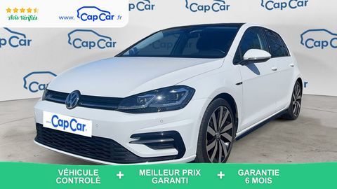 Volkswagen Golf 1.5 TSI 150 DSG7 Carat - Automatique Toit ouvrant 2020 occasion Strasbourg 67000
