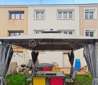  Maison � vendre 5 pi�ces 95 m�