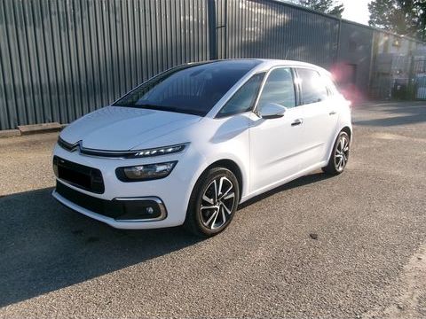 Citro&euml;n C4 Picasso PTECH 130 SHINE EAT6 2017 occasion Montlu&ccedil;on 03100