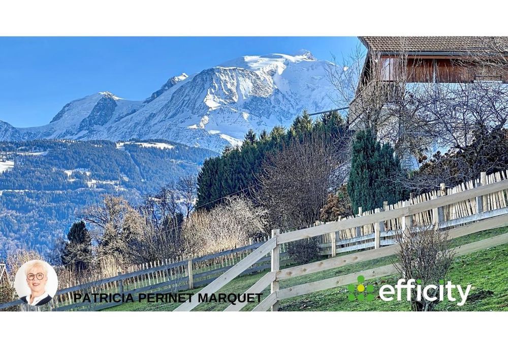 � vendre  Chalet Combloux (74920)