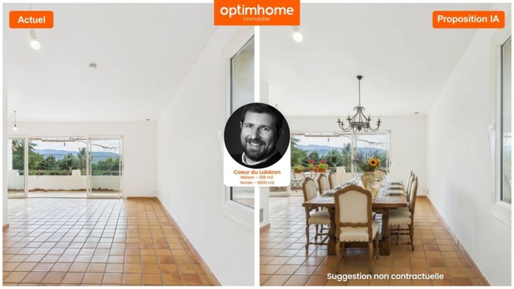 � vendre  Maison Apt (84400)