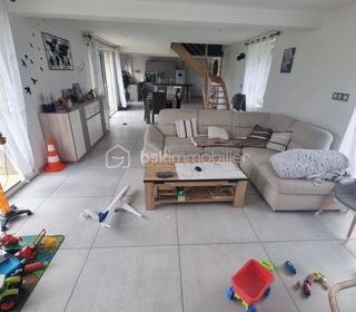  Maison � vendre 5 pi�ces 133 m�