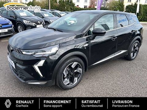 Renault Symbioz E-Tech full hybrid 145 Techno 2025 occasion Carhaix-Plouguer 29270