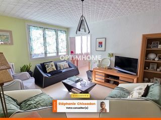  Appartement � vendre 4 pi�ces 80 m�