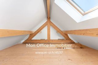  Maison � vendre 3 pi�ces 124 m�