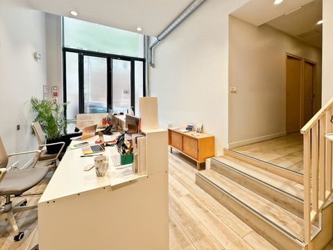 Boutique quartier commer&ccedil;ant &agrave; deux pas de Madeleine 11491 95240 Paris