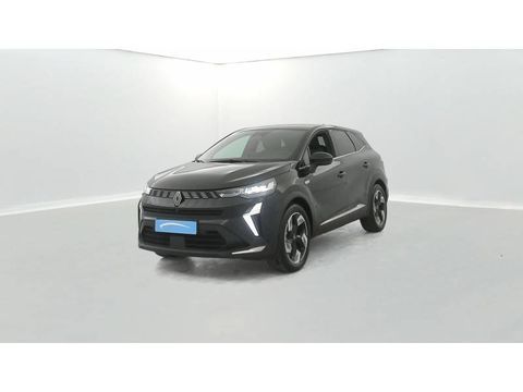 Renault Symbioz E-Tech full hybrid 145 Techno 2025 occasion Morlaix 29600