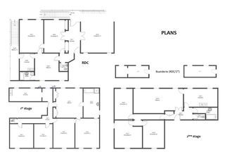  Immeuble � vendre 15 + pi�ces 388 m�