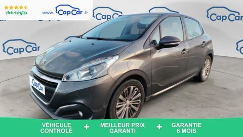 Peugeot 208 1.2 PureTech 82 Active 2018 occasion La Creche 79260
