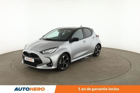 Toyota Yaris 1.5 Hybride Premiere 130H 2024 occasion Issy-les-Moulineaux 92130