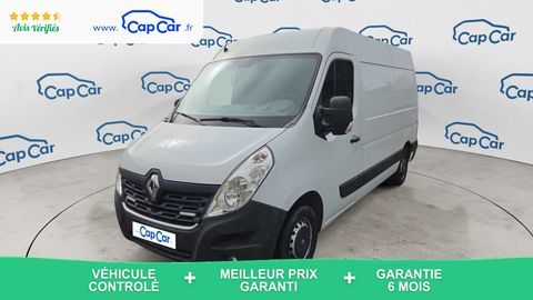 Renault Master VU 2.3 dCi 130 Grand Confort L2h2 2017 occasion Guyancourt 78280