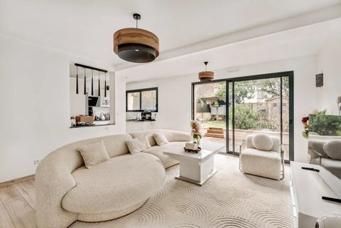   Magnifique maison de 6 pi�ces de 122,64 m� � V�lizy-Villacoublay Maison - 6 pi�ce(s) - 123 m�