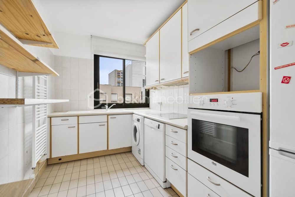 � vendre  Appartement Paris 19