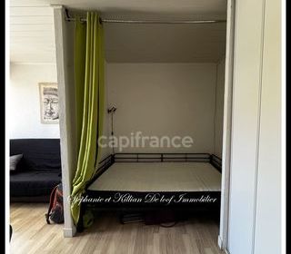  Appartement � vendre 1 pi�ce 21 m�