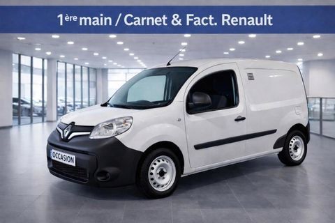 Renault Kangoo Express 1&deg; Main / 1.5L Blue dci 115cv Grand Volume L2 Maxi Pack R-LI 2022 occasion Abbecourt 60430
