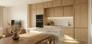  Appartement � vendre 3 pi�ces 64 m�