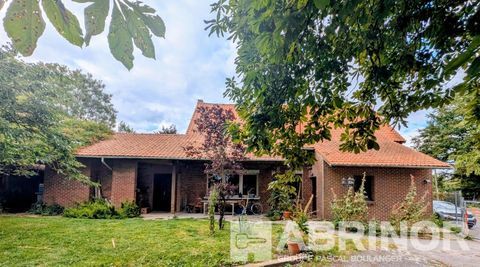   Maison de campagne individuelle Maison - 8 pi�ce(s) - 210 m�